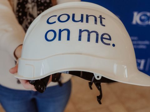 Count On Me Hat